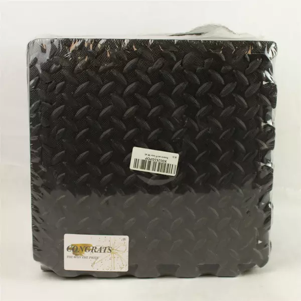 20pc Interlocking Foam Puzzle Mats Tiles Gym Home Exercise Flooring