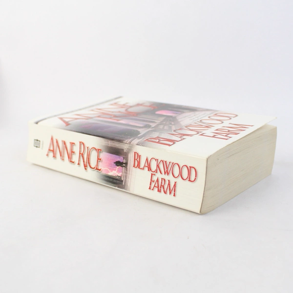 Blackwood Farm by Anne Rice From The Vampire Chronicles 2002 Paperback