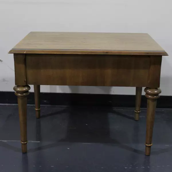Stanley Furniture Side End Table with Drawer