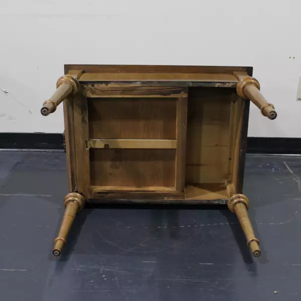 Stanley Furniture Side End Table with Drawer