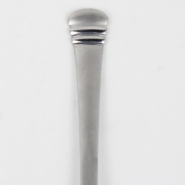 Lot Of 2 Cambridge Silver Codie Pattern Cold Meat Serving Forks 8.5" Stainless