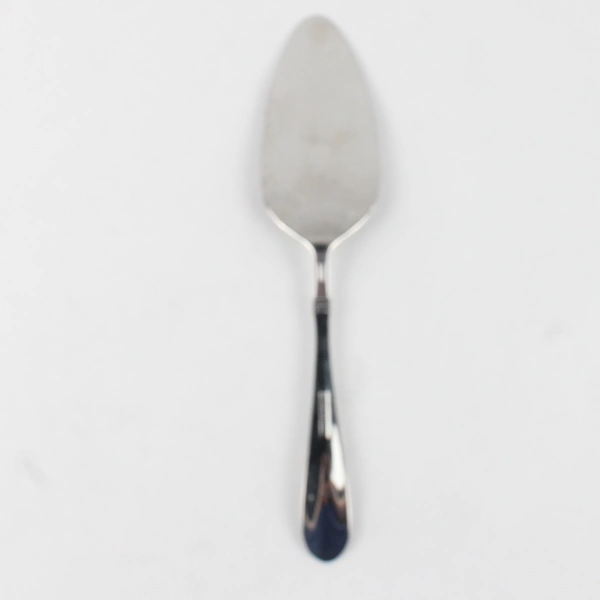 A Wallace Silver Summerset Frost Pie Server 18/10 Stainless 10.75" Indonesia
