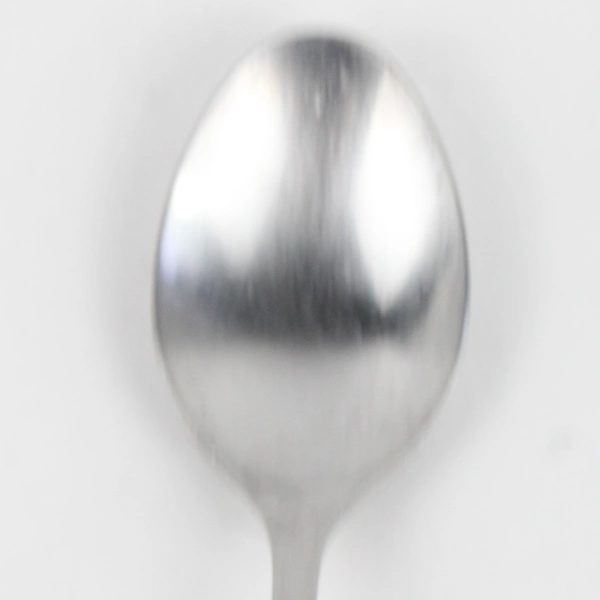 Lot of 2 Oneida Northland Danish Fling Pattern Ice Tea Spoon & Dinner Knife SS