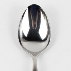 Oneida Silver Northland Danish Fling Pattern Teaspoon 6" Stainless New