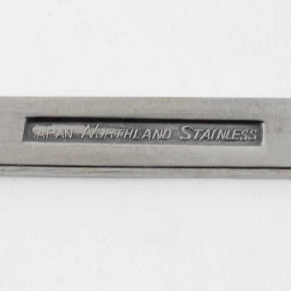 Oneida Silver Northland Danish Fling Pattern Teaspoon 6" Stainless New