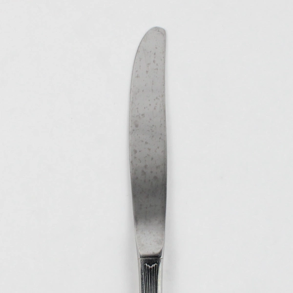 Lot of 4 International Silver Creation II 18/8 Stainless Dinner Knives 9.25"