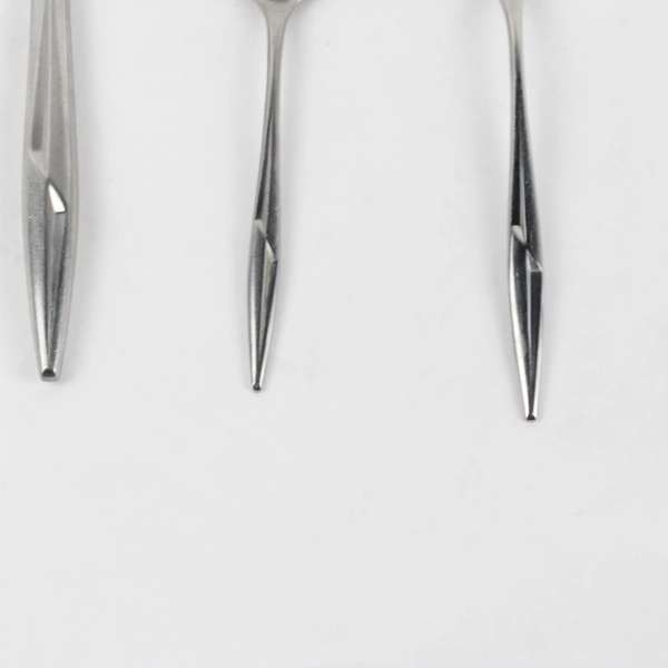 Lot of 3 International Silver Astra Pattern Sugar Spoon Salad Fork Hollow Knife