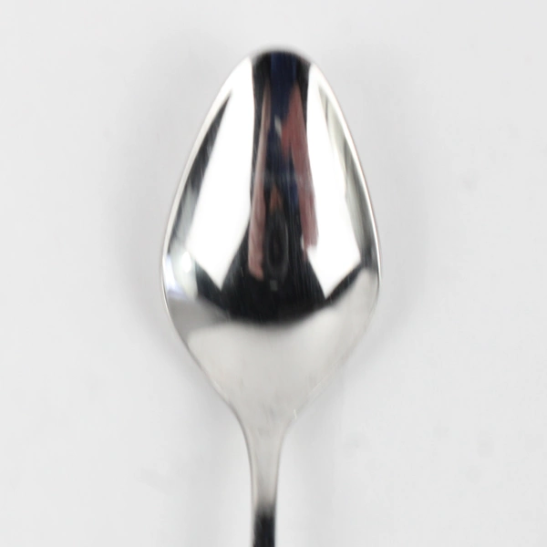 Lot Of 4 International Silver Futura Pattern Teaspoons 6.25" Long Good