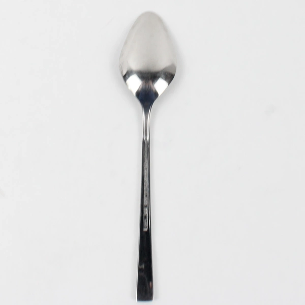 Lot Of 4 International Silver Futura Pattern Teaspoons 6.25" Long Good