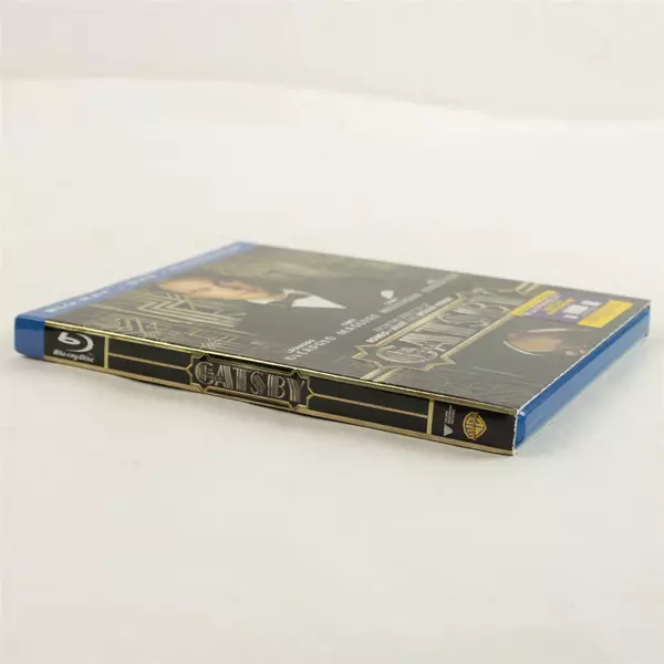 The Great Gatsby Blu-ray DVD, 2013 Warner Bros