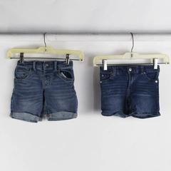 Lot of 2 Koala Kids and Cat & Jack Toddler Girls 4T Jean Shorts