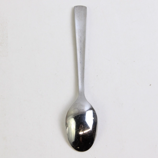 Cambridge Silver Boa Frost Pattern Stainless Teaspoon 7" Good Replacement