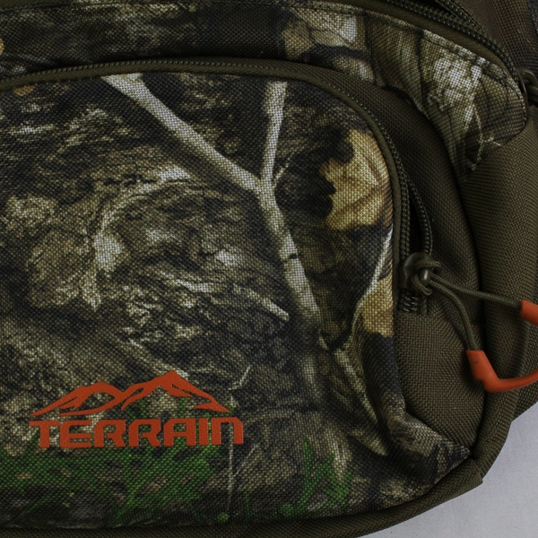 Allen Company Terrain Gulch Hunting Waist Pack Realtree Edge Camouflage Pattern