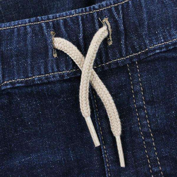 Old Navy Youth Boys XL (14-16) Dark Wash 360 Stretch Slim Denim Shorts