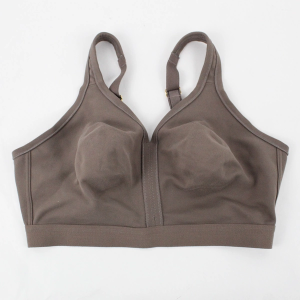 Soma 36DDD Beige Embraceable FC Wireless Unlined Bra