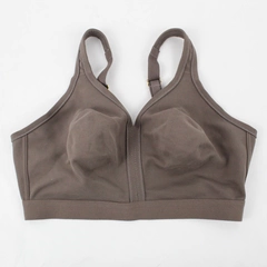 Soma 36DDD Beige Embraceable FC Wireless Unlined Bra