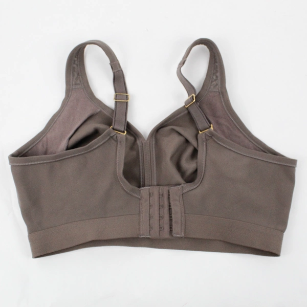 Soma 36DDD Beige Embraceable FC Wireless Unlined Bra