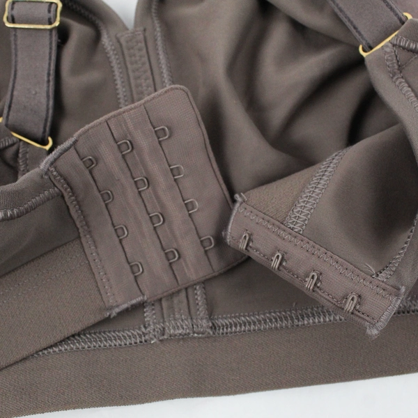 Soma 36DDD Beige Embraceable FC Wireless Unlined Bra