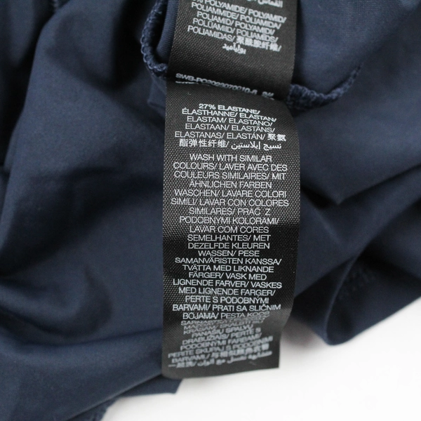 NWT Sweaty Betty Women's S Navy Blue Explorer Ace Midi Dress