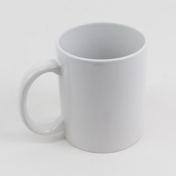 Dolphin Coatings White With Toucan Illustration Coffee Mug 4" Tall China Made