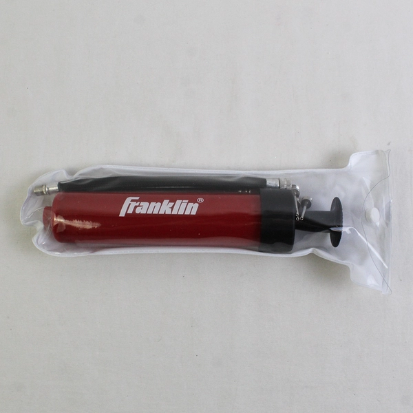 Franklin Sports Ball Maintenance 1.57" Polypropylene Hand Pump