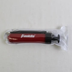 Franklin Sports Ball Maintenance 1.57" Polypropylene Hand Pump