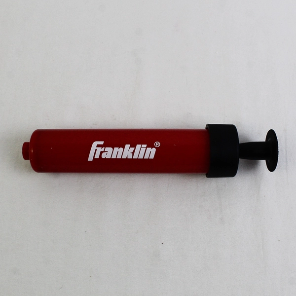 Franklin Sports Ball Maintenance 1.57" Polypropylene Hand Pump