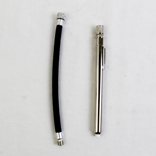 Franklin Sports Ball Maintenance 1.57" Polypropylene Hand Pump