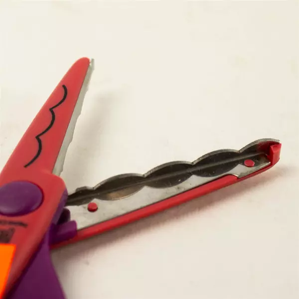 Lot of 10 Scissors - Used Craft/Office/Household