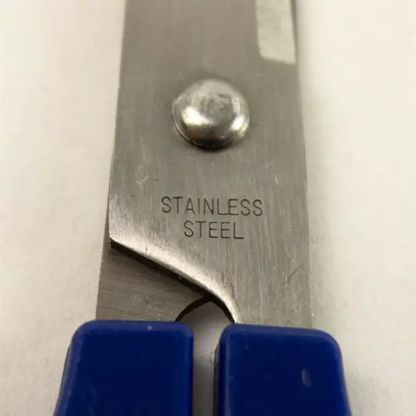 Lot of 10 Scissors - Used Craft/Office/Household