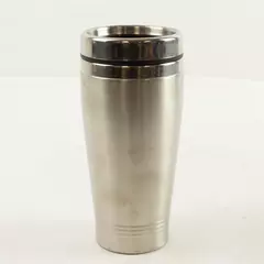 Leeds Stainless Steel Travel Mug - Used Good-Pre-Owned Untested
