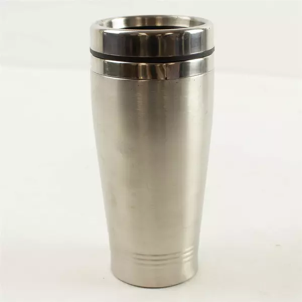 Leeds Stainless Steel Travel Mug - Used Good-Pre-Owned Untested