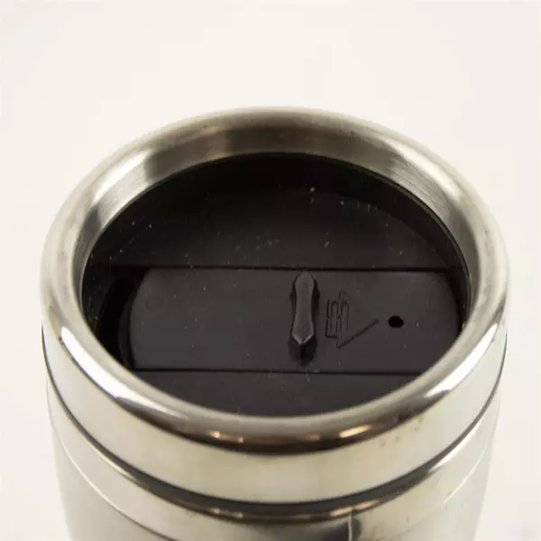 Leeds Stainless Steel Travel Mug - Used Good-Pre-Owned Untested