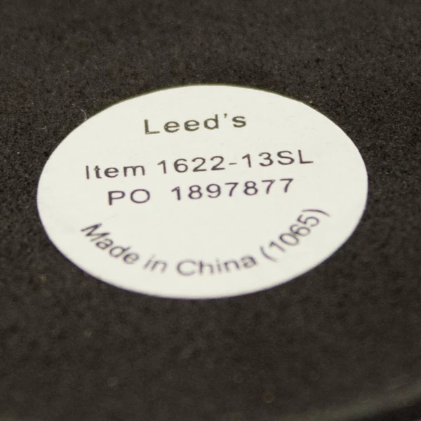 Leeds Stainless Steel Travel Mug - Used Good-Pre-Owned Untested