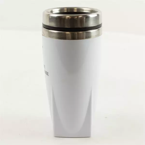 Oregon Game Project Challenge White Travel Mug Used Collectible