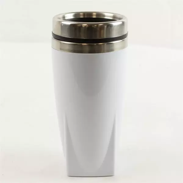 Oregon Game Project Challenge White Travel Mug Used Collectible