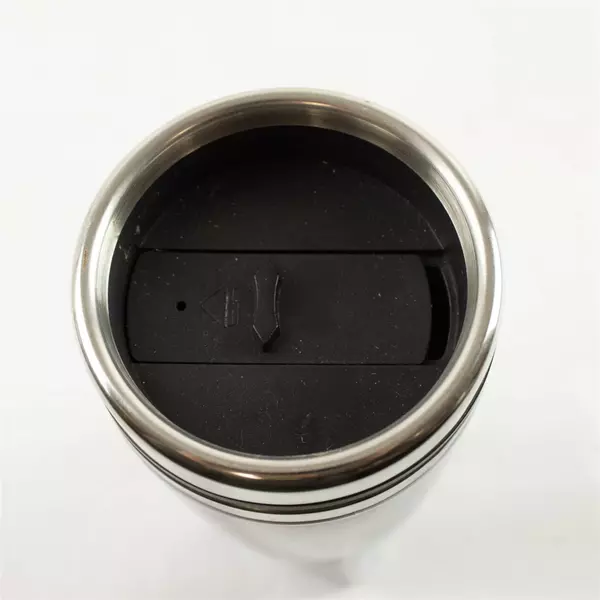 Oregon Game Project Challenge White Travel Mug Used Collectible