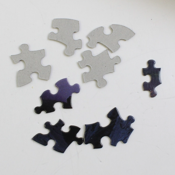 Impact Hawai'i Volcanoes 500 Pcs. 14x36 Panoramic Jigsaw Puzzle Complete