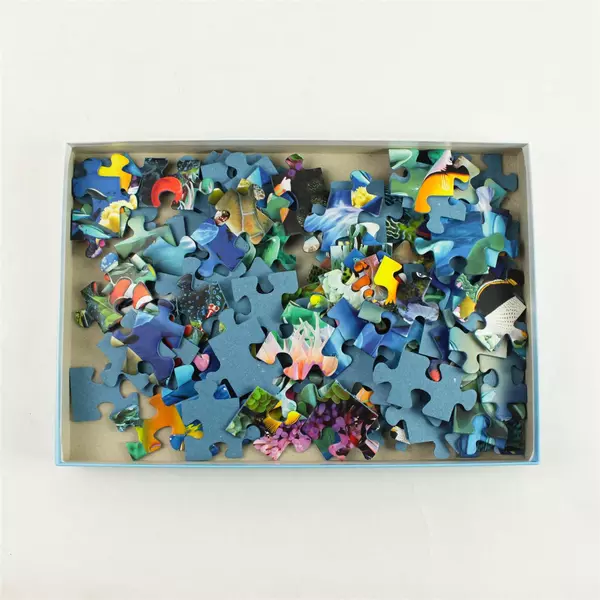 Ravensburger 100pc XXL Puzzle Shark Reef Sea Life Jigsaw