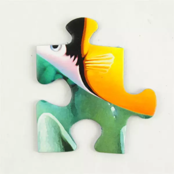 Ravensburger 100pc XXL Puzzle Shark Reef Sea Life Jigsaw