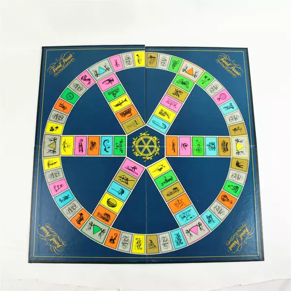 Trivial Pursuit Master Game Genius Edition 
