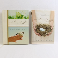 Lot of 2 One Thousand Gifts and One Thousand Gifts Devotional