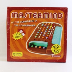Pressman Toy Retro Mastermind Game Hasbro 2009 DR. Toy Best Classic