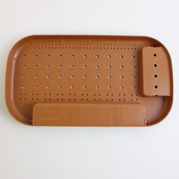 Pressman Toy Retro Mastermind Game Hasbro 2009 DR. Toy Best Classic