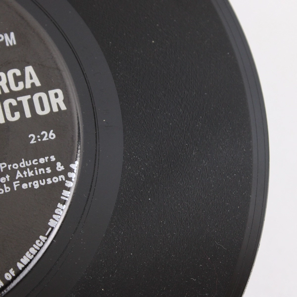 Jim Reeves Maureen / I Won’t Come In While He’s There 7" 45 RPM Vinyl Record