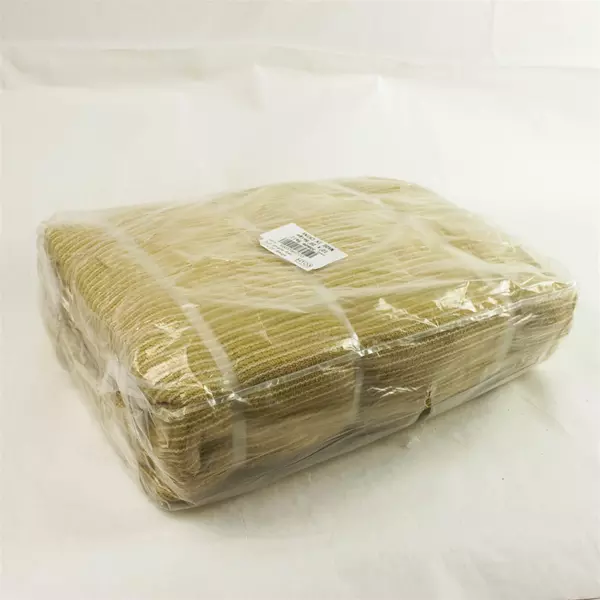 Sun Shade Sail 10'x20' Beige Patio Deck Yard UV Shade Sail New