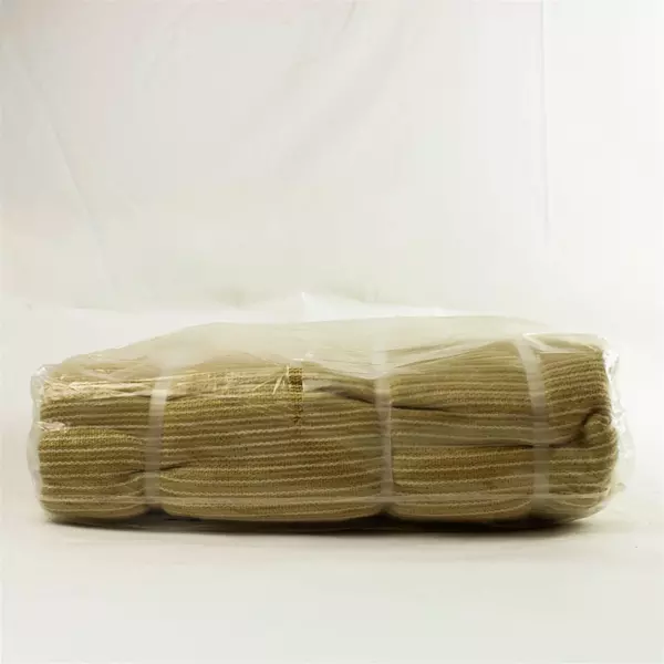 Sun Shade Sail 10'x20' Beige Patio Deck Yard UV Shade Sail New