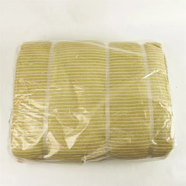 Sun Shade Sail 10'x20' Beige Patio Deck Yard UV Shade Sail New