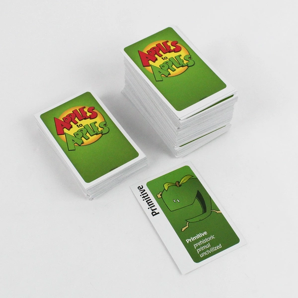 2007 Mattel Apples to Apples Complete Card Game