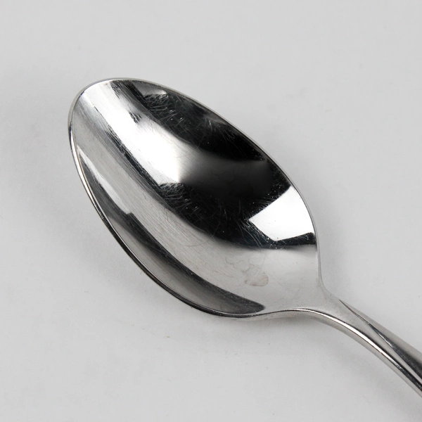 Lot Of 5 Oneida Camlynn Stainless Steel Flatware Soup Spoons (Tablespoons)